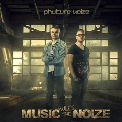 Phuture NoizeMilitia (Extended Version)