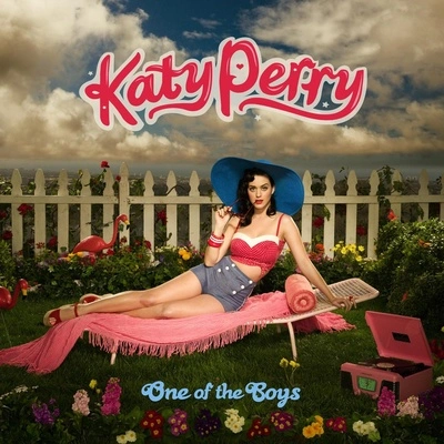 Katy PerryI Kissed A Girl (Rock Remix) (Bonus Track) - remix