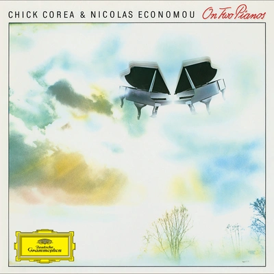 Chick CoreaCorea, Economou: Suite - Improvisations For Two Pianos - 6. Fugue