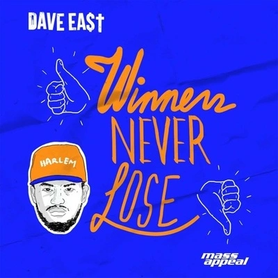 Dave EastWinners Never Lose