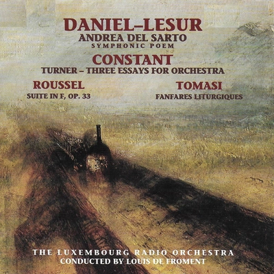 Louis de Fromentsuite inf major, op. 33:II. sarabande