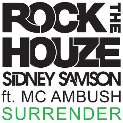 Sidney SamsonSurrender