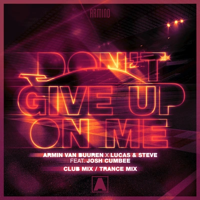 Armin van BuurenDon't Give Up On Me (Club Mix)