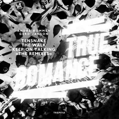 TensnakeThe Walk (André Hommen Remix)