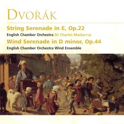 Sir Charles MackerrasSerenade in E B52 (Op. 22): II.Tempo di Valse