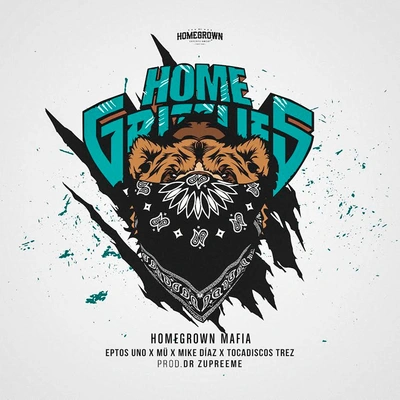 Tocadiscos TrezEptos UnoMUHomegrown MafiaMike Díazhome grizzlies