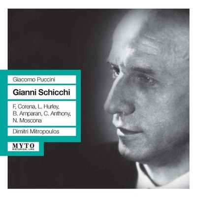 Dimitri MitropoulosGianni Schicchi:Schicchi!!! (All)